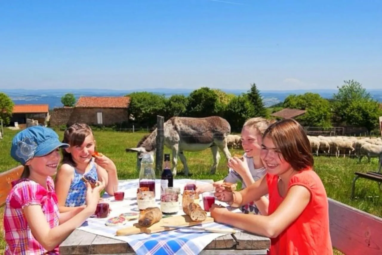 Bel'Horizon Villa Saint-Pal-en-Chalencon Chalet