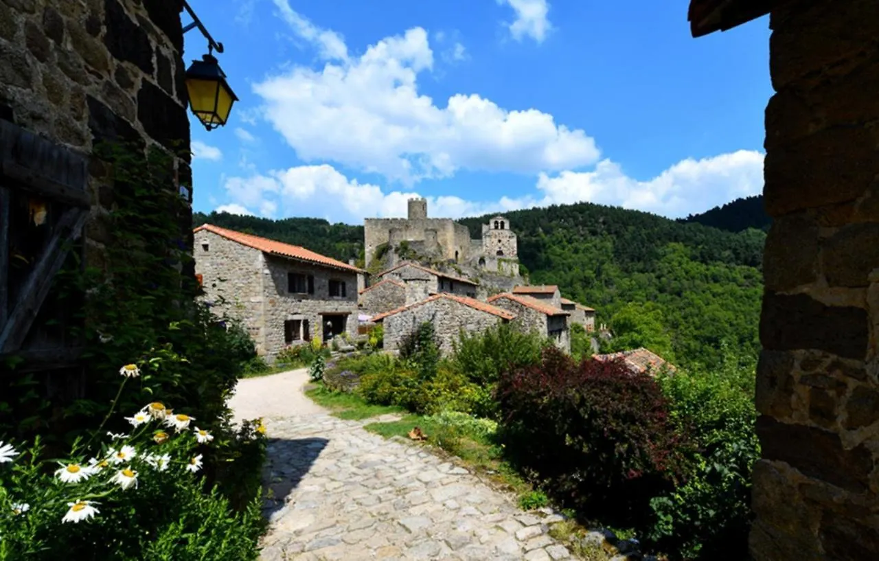 Bel'Horizon Villa Saint-Pal-en-Chalencon 0*,  France