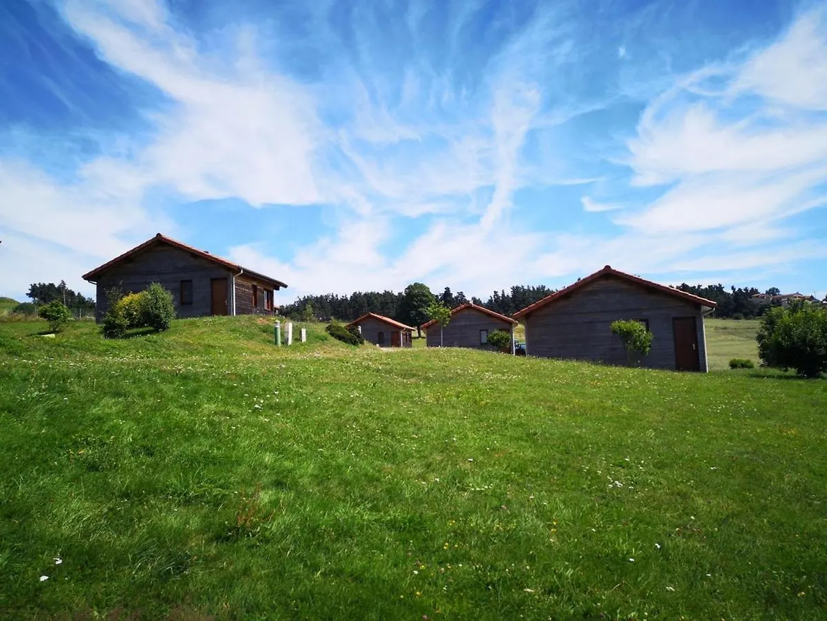 Bel'Horizon Villa Saint-Pal-en-Chalencon Chalet
